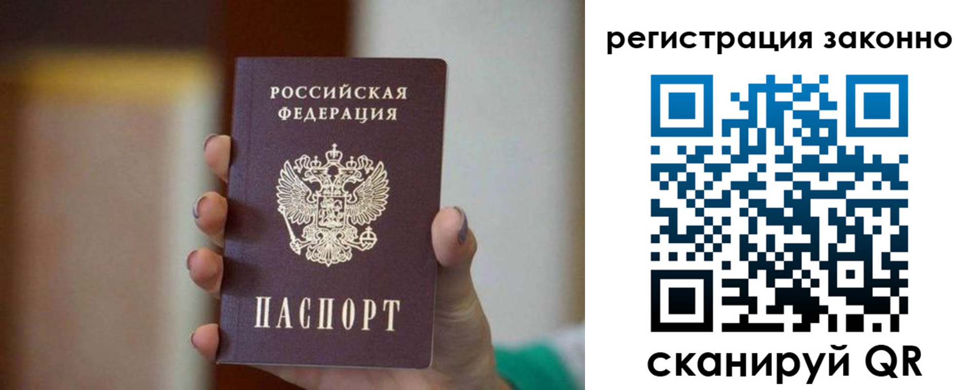 прописка паспорт в Светлом